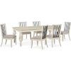 Gavin 7 Piece Dining Sets With Clint Side Chairs (Photo 9 of 25)