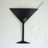 Martini Glass Wall Art (Photo 2 of 20)