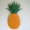 Pineapple Metal Wall Art (Photo 5 of 20)