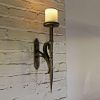 Hand-Forged Iron Wall Art (Photo 13 of 15)