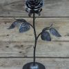Hand-Forged Iron Wall Art (Photo 4 of 15)