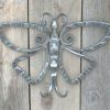 Hand-Forged Iron Wall Art (Photo 10 of 15)