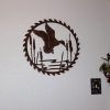 Country Metal Wall Art (Photo 3 of 20)