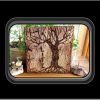 Tree of Life Wood Carving Wall Art (Photo 6 of 20)