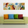 Overstock Abstract Wall Art (Photo 4 of 15)