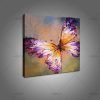 Abstract Butterfly Wall Art (Photo 8 of 20)