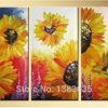 Sunflower Wall Art (Photo 13 of 25)