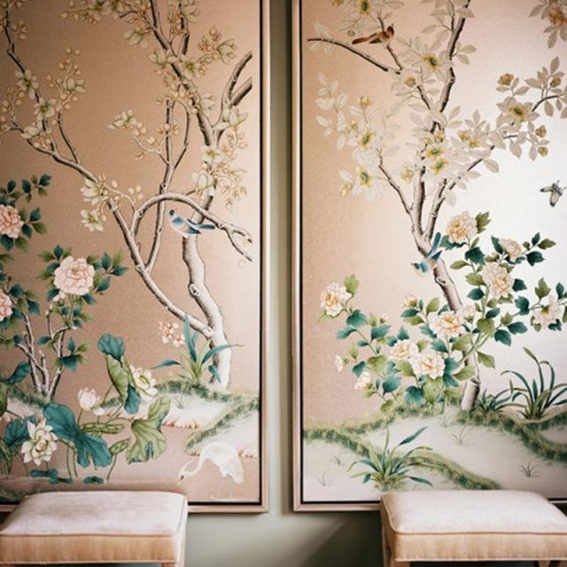 20 The Best Chinoiserie Wall Art