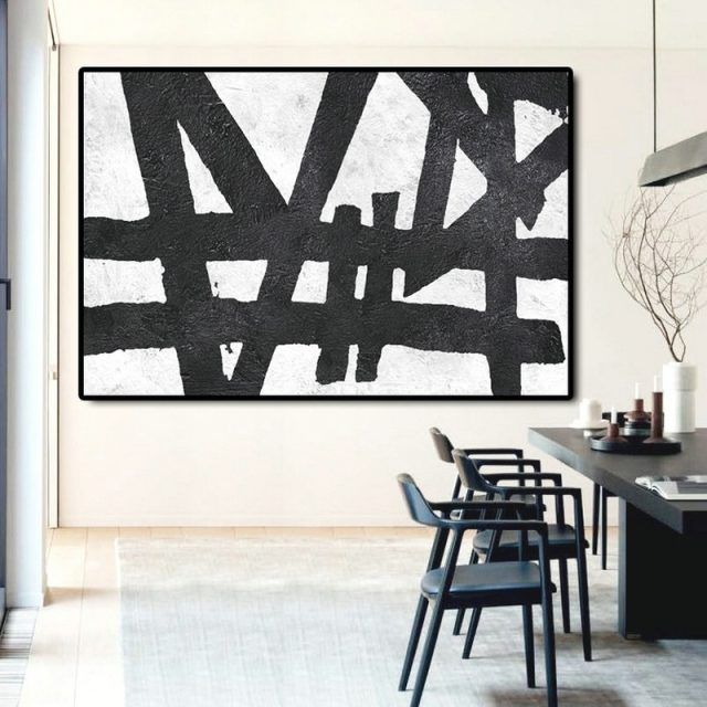  Best 15+ of Horizontal Abstract Wall Art