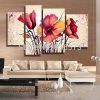 Large Canvas Painting Wall Art (Photo 4 of 25)