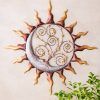 Sun Moon Star Wall Art (Photo 5 of 15)
