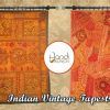 Indian Fabric Wall Art (Photo 14 of 15)
