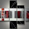 Contemporary Abstract Wall Art (Photo 10 of 20)