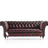 Leather Chesterfield Sofas (Photo 12 of 20)