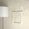 White Metal Butterfly Wall Art (Photo 6 of 20)