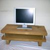 Contemporary Oak Tv Stands (Photo 1 of 20)