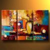 Modern Painting Canvas Wall Art (Photo 3 of 25)