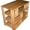 Solid Oak Tv Stands (Photo 11 of 20)