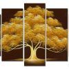 Canvas Wall Art of Trees (Photo 8 of 15)