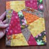 Quilt Fabric Wall Art (Photo 1 of 15)