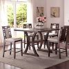 Askern 3 Piece Counter Height Dining Sets (Set of 3) (Photo 11 of 25)