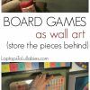 Board Game Wall Art (Photo 8 of 20)