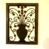 Iron Outdoor Hanging Wall Art (Photo 8 of 15)