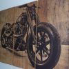 Harley Davidson Wall Art (Photo 7 of 25)