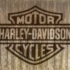 Harley Davidson Wall Art (Photo 1 of 25)