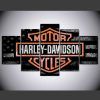 Harley Davidson Wall Art (Photo 11 of 25)