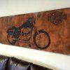 Harley Davidson Wall Art (Photo 5 of 25)
