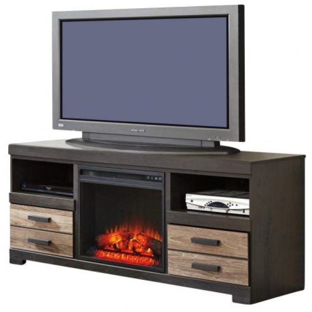 The 12 Best Collection of Fulton Oak Effect Corner Tv Stands