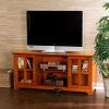 Delamere Solid Oak Plasma Lcd Tv Stand | Best Price Guarantee with regard to Most Popular Tv Stands In Oak (Photo 4687 of 7825)