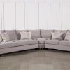 Adeline 3 Piece Sectionals (Photo 3 of 25)