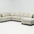 25 Ideas of Harper Foam 3 Piece Sectionals with Raf Chaise