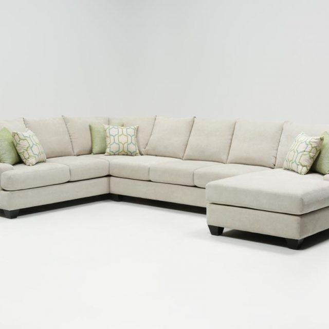 25 Ideas of Harper Foam 3 Piece Sectionals with Raf Chaise