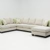 Meyer 3 Piece Sectionals With Laf Chaise (Photo 16 of 25)