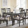Market 7 Piece Dining Sets With Side Chairs (Photo 20 of 25)