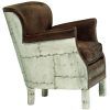 Cosette Leather Sofa Chairs (Photo 20 of 25)