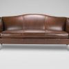 Leather Bench Sofas (Photo 1 of 22)