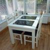 Oak Extending Dining Tables and 6 Chairs (Photo 22 of 25)