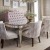Antique Mirror Dining Tables (Photo 20 of 25)