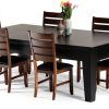 Chapleau Ii 7 Piece Extension Dining Tables With Side Chairs (Photo 18 of 25)