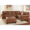 Burton Leather 3 Piece Sectionals (Photo 2 of 25)