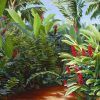 Tropical Landscape Wall Art (Photo 1 of 15)