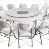 Oval Folding Dining Tables (Photo 19 of 25)