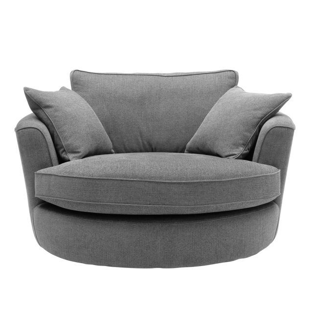 Top 25 of Gibson Swivel Cuddler Chairs