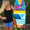 Surf Board Wall Art (Photo 11 of 20)