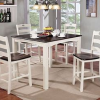White Counter Height Dining Tables (Photo 9 of 15)