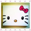 Hello Kitty Canvas Wall Art (Photo 4 of 15)
